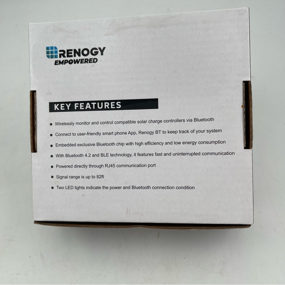 Renogy BT-2 Bluetooth Module for Rover Solar Charge Controllers RS485 - Picture 4 of 10
